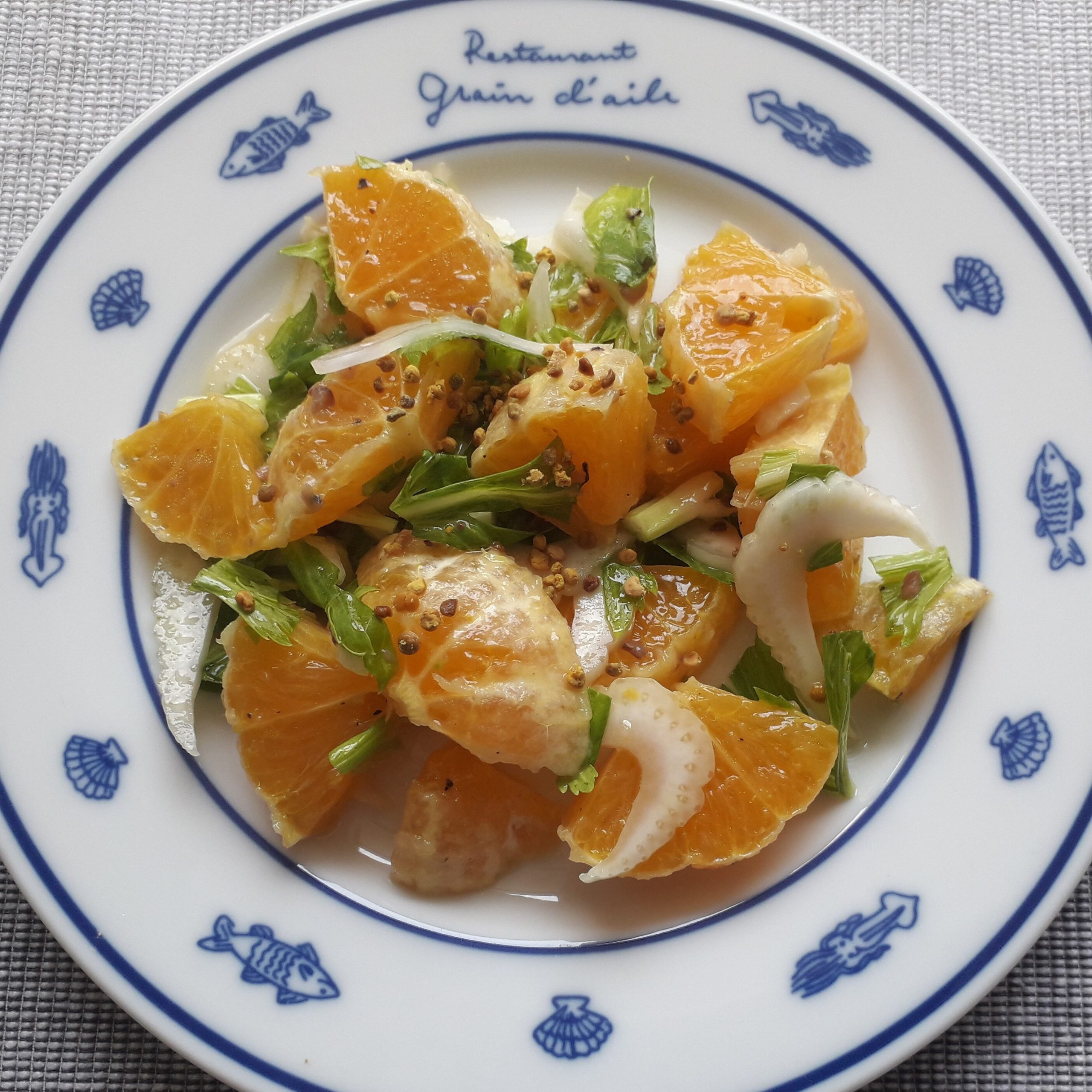 イタリア南部のシチリア料理 オレンジとセロリのサラダ を簡単アレンジレシピをご紹介 豊かにお得に 役立ちインフォ特集